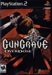 Cкриншот Gungrave: Overdose, изображение № 809798 - RAWG