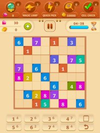 Cкриншот Sudoku Quest Color Soduku Game, изображение № 2878491 - RAWG