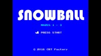 Cкриншот Snowball, изображение № 266748 - RAWG