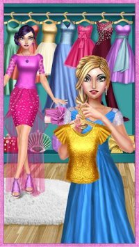 Cкриншот Princess Prom Dress Up, изображение № 1565224 - RAWG