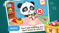 Cкриншот Baby Panda Safety – Learn Childs Safe Tips, изображение № 1593769 - RAWG
