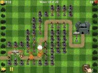 Cкриншот Zombie Tower Shooting Defense, изображение № 2040669 - RAWG