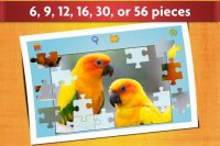 Cкриншот Animals Jigsaw Puzzles Game - For Kids & Adults 🐇, изображение № 1467615 - RAWG