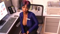 Cкриншот Office Is My Harem🔞, изображение № 3570071 - RAWG