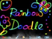 Cкриншот RainbowDoodle - Animated rainbow glow effect, изображение № 1986996 - RAWG