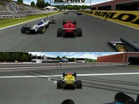 Cкриншот Johnny Herbert's Grand Prix Championship 1998, изображение № 342882 - RAWG