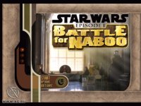 Cкриншот Star Wars: Episode I - Battle for Naboo, изображение № 288827 - RAWG