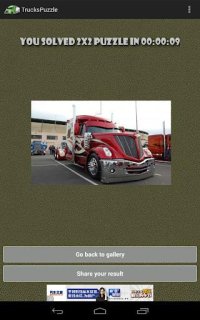 Cкриншот Trucks Puzzle Free, изображение № 1459267 - RAWG