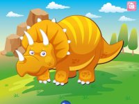 Cкриншот Dinopuzzle for toddlers, изображение № 1670361 - RAWG