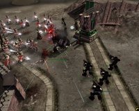 Cкриншот Warhammer 40,000: Dawn of War, изображение № 386418 - RAWG