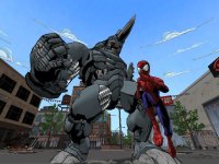 Cкриншот Ultimate Spider-Man, изображение № 430131 - RAWG