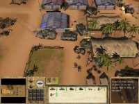 Cкриншот Пустынные крысы против корпуса "Африка", изображение № 369389 - RAWG