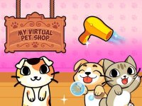 Cкриншот My Virtual Pet Shop - Cute Animal Care Game, изображение № 1565681 - RAWG