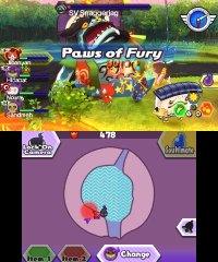 Cкриншот Yo-kai Watch Blasters: Red Cat Corps, изображение № 804151 - RAWG