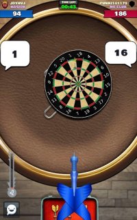 Cкриншот Darts Club: PvP Multiplayer, изображение № 2089500 - RAWG