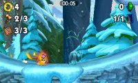 Cкриншот Sonic Boom: Fire & Ice, изображение № 266357 - RAWG