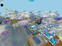 Cкриншот Flying Cars 3D Lite, изображение № 2065853 - RAWG