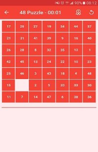 Cкриншот 15 Puzzle (Game of Fifteen), изображение № 1355088 - RAWG