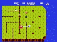 Cкриншот Dig Dug II (1985), изображение № 735377 - RAWG