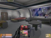 Cкриншот Star Trek: Voyager - Elite Force Expansion Pack, изображение № 290807 - RAWG