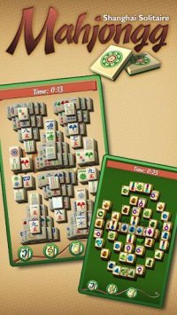 Cкриншот Mahjong Solitaire Free, изображение № 1453602 - RAWG