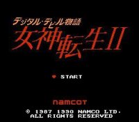 Cкриншот Digital Devil Story: Megami Tensei II, изображение № 3183387 - RAWG
