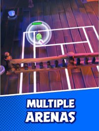 Cкриншот Angry Birds Tennis, изображение № 2293391 - RAWG