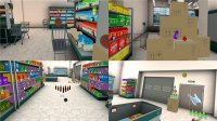 Cкриншот Supermarket VR and mini-games, изображение № 831203 - RAWG