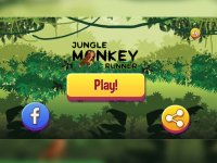 Cкриншот Jungle Monkey Runner, изображение № 1694108 - RAWG