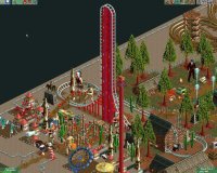 Cкриншот RollerCoaster Tycoon 2: Triple Thrill Pack, изображение № 218187 - RAWG