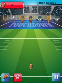 Cкриншот Football Flick Challenge Pro, изображение № 1605590 - RAWG