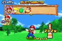 Cкриншот Mario Golf: Advance Tour (2004), изображение № 765172 - RAWG