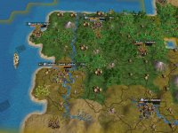 Cкриншот Sid Meier's Civilization IV, изображение № 652437 - RAWG
