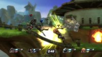 Cкриншот PlayStation All-Stars Battle Royale, изображение № 593531 - RAWG