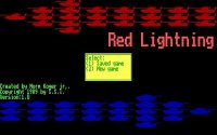 Cкриншот Red Lightning, изображение № 745142 - RAWG
