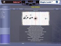 Cкриншот NHL Eastside Hockey Manager 2005, изображение № 420845 - RAWG