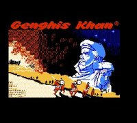Cкриншот Genghis Khan (1987), изображение № 735823 - RAWG