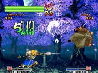 Cкриншот Samurai Shodown IV: Amakusa's Revenge, изображение № 783691 - RAWG