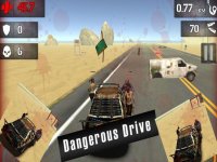 Cкриншот Highway of Death - Zombie Attack Car, изображение № 1611327 - RAWG
