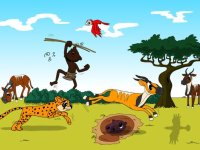 Cкриншот Safari Kids Zoo Games, изображение № 875672 - RAWG