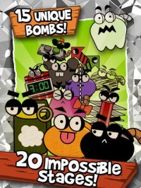 Cкриншот Bomb Panic HD, изображение № 916160 - RAWG