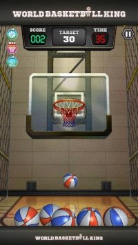 Cкриншот World Basketball King, изображение № 1578312 - RAWG