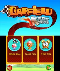 Cкриншот Garfield Kart, изображение № 264871 - RAWG