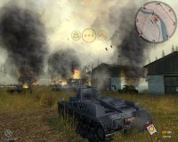 Cкриншот Panzer Elite Action: Танковая гвардия, изображение № 422129 - RAWG