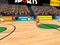 Cкриншот Basketball 2016 - Real basketball slam dunk challenges and trainings by BULKY SPORTS [Premium], изображение № 924825 - RAWG