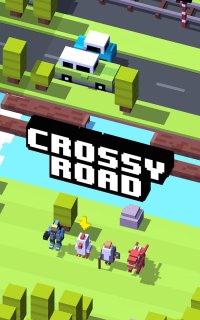 Cкриншот Crossy Road - Endless Arcade Hopper, изображение № 805202 - RAWG