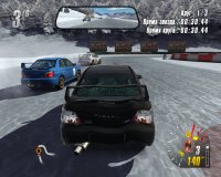 Cкриншот ToCA Race Driver 2: Ultimate Racing Simulator, изображение № 386776 - RAWG