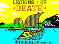 Cкриншот Legions of Death, изображение № 756022 - RAWG