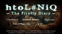 Cкриншот htoL#NiQ: The Firefly Diary, изображение № 78726 - RAWG