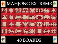 Cкриншот Mahjong Extreme, изображение № 983659 - RAWG